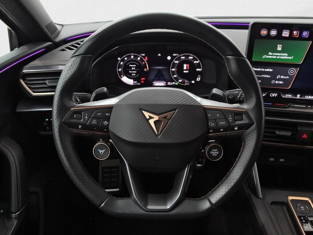 CUPRA León SP 1.5 eTSI 110kW (150CV) DSG Segunda mano