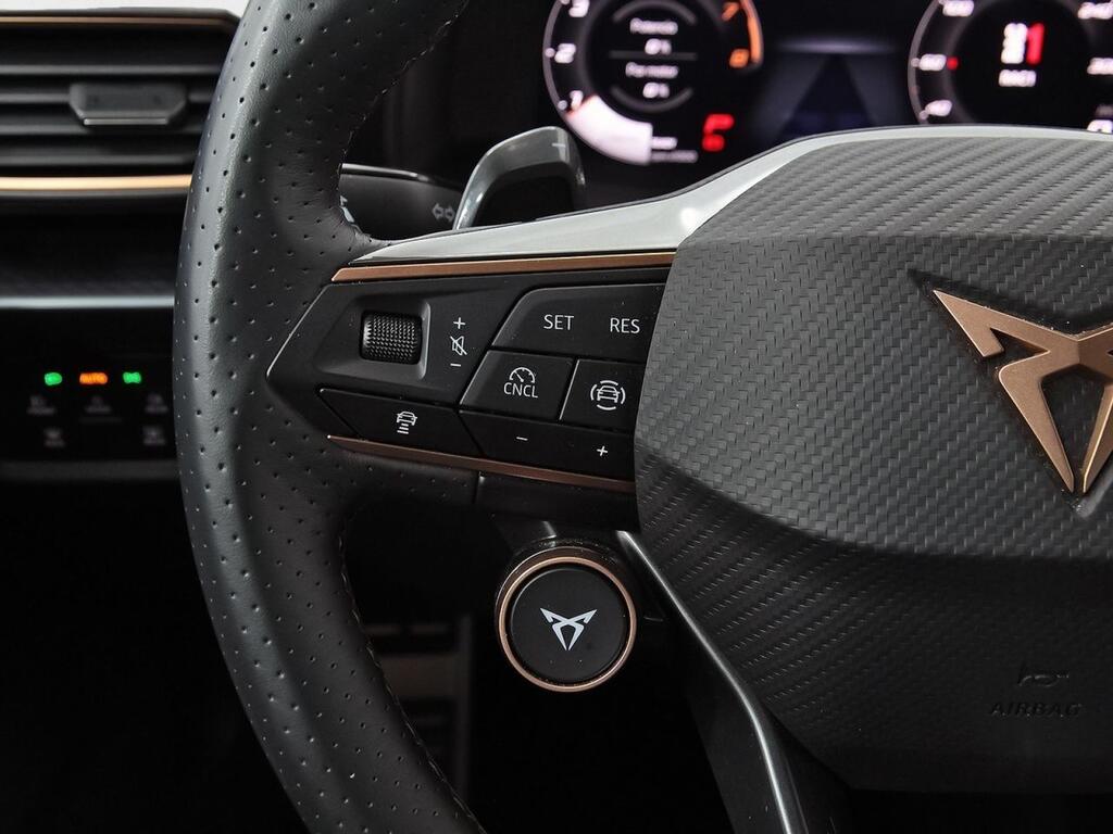 CUPRA León SP 1.5 eTSI 110kW (150CV) DSG Segunda mano