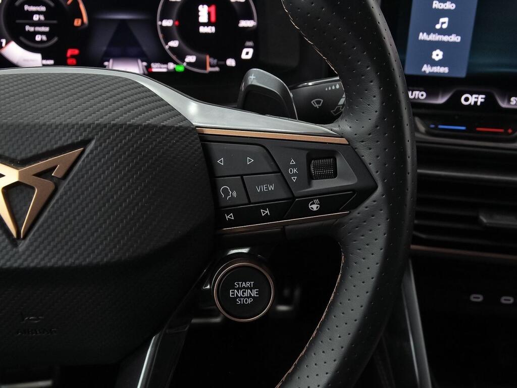 CUPRA León SP 1.5 eTSI 110kW (150CV) DSG Segunda mano