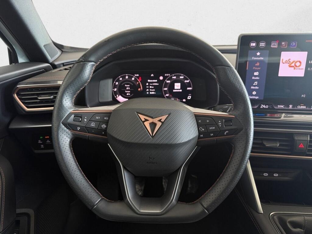 CUPRA Formentor 1.5 TSI 110kW (150 CV) Segunda mano