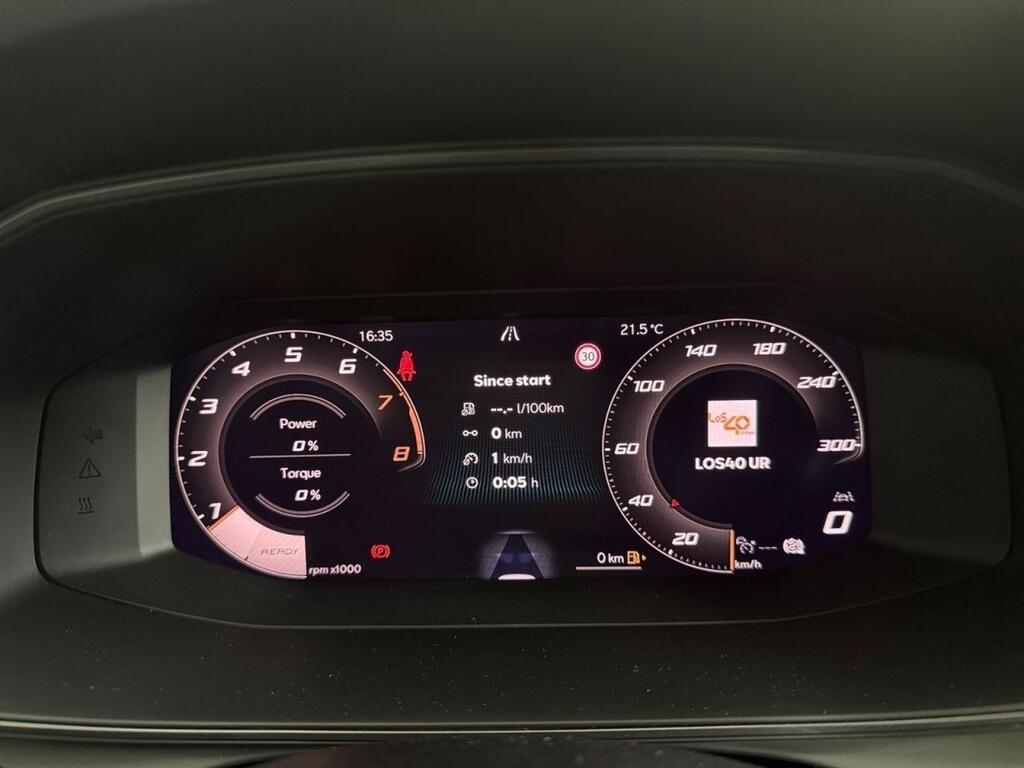 CUPRA Formentor 1.5 TSI 110kW (150 CV) Segunda mano