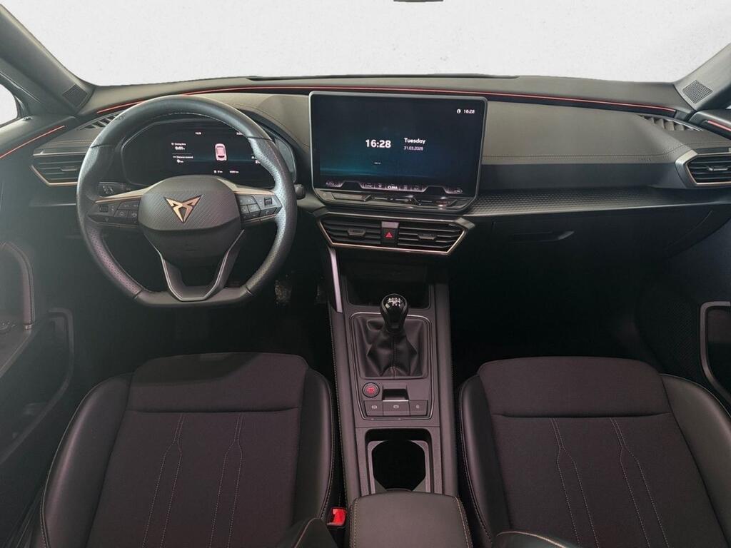 CUPRA Formentor 1.5 TSI 110kW (150 CV) Segunda mano
