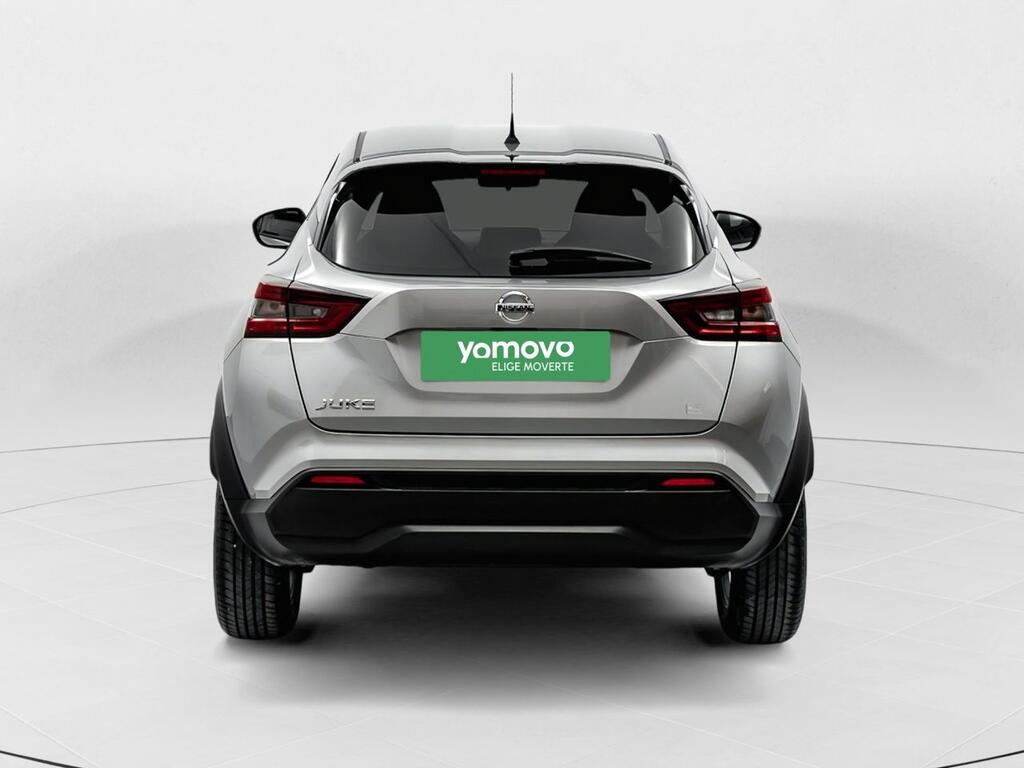 Nissan Juke DIG-T 84 kW (114 CV) DCT 7 Vel. Acenta 5