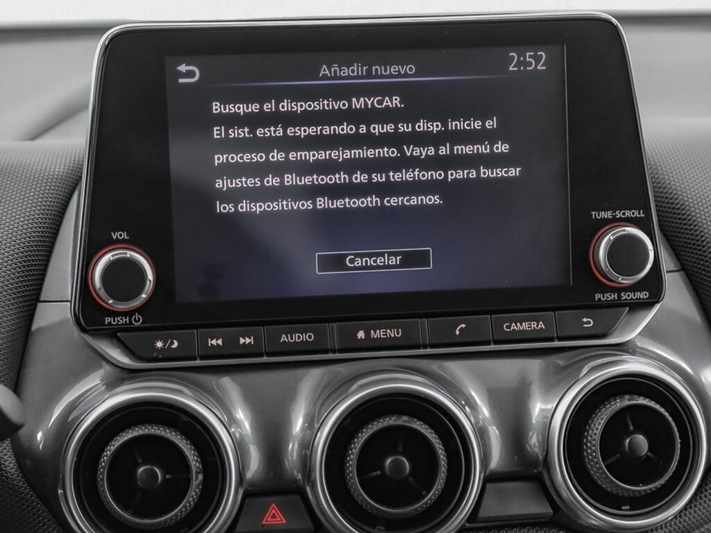 Nissan Juke DIG-T 84 kW (114 CV) DCT 7 Vel. Acenta 18