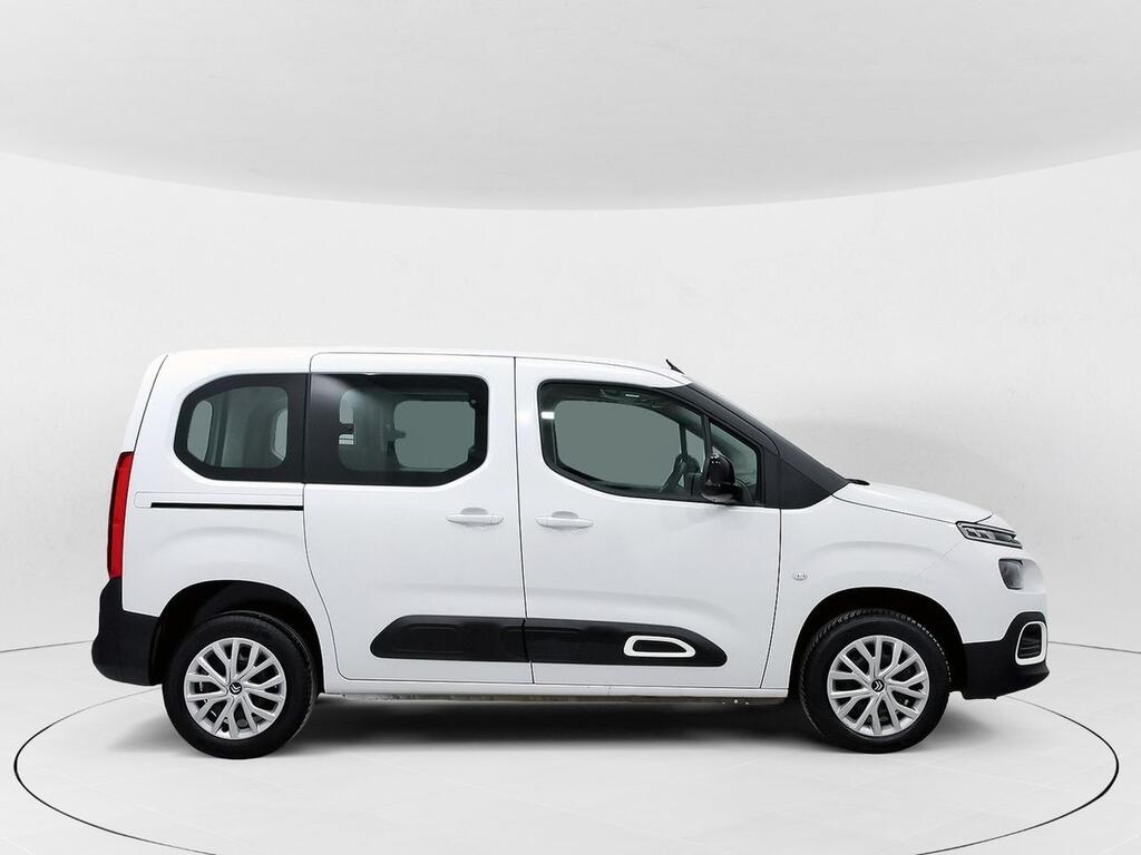 Citroën Berlingo 1.2 PURETECH 110 TALLA M FEEL BUSINESS 5P N1 3