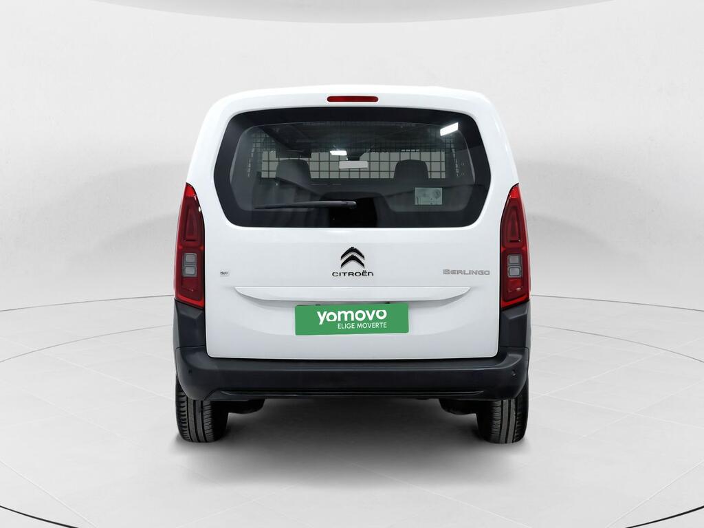 Citroën Berlingo 1.2 PURETECH 110 TALLA M FEEL BUSINESS 5P N1 6