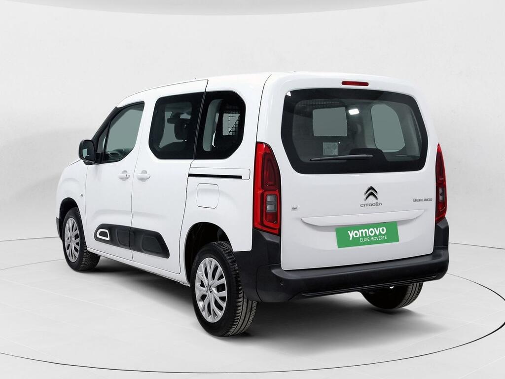 Citroën Berlingo 1.2 PURETECH 110 TALLA M FEEL BUSINESS 5P N1 2