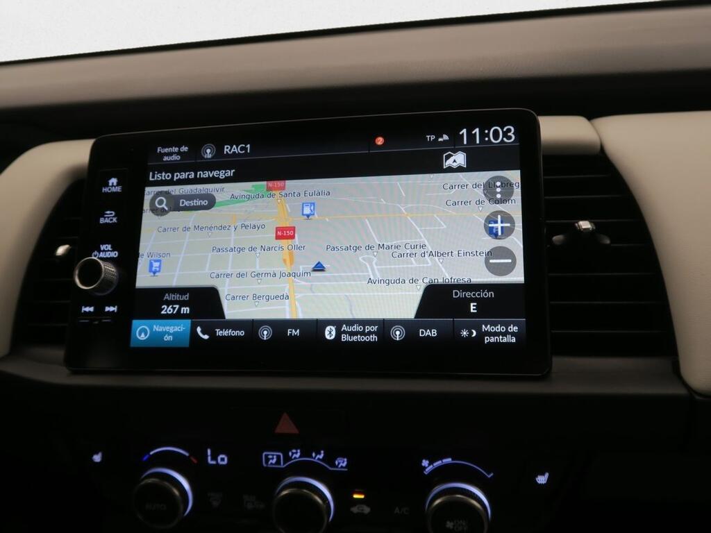 Honda Jazz HYBRID 2023 1.5I-MMD EXECUTIVE 15