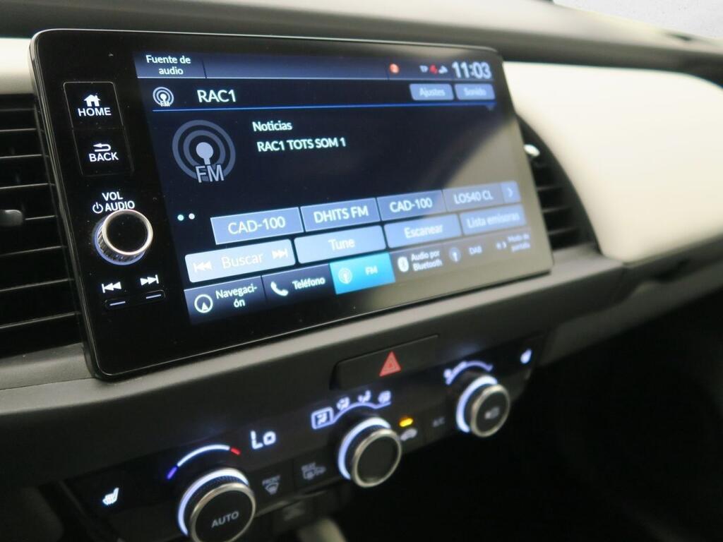 Honda Jazz HYBRID 2023 1.5I-MMD EXECUTIVE 13