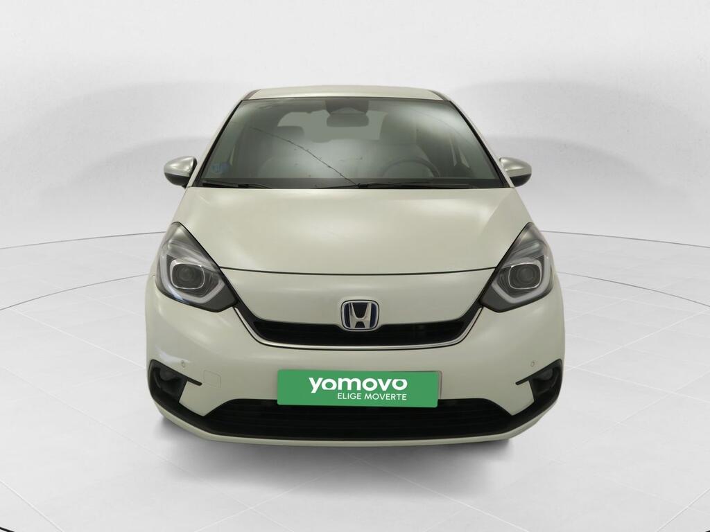 Honda Jazz HYBRID 2023 1.5I-MMD EXECUTIVE 4