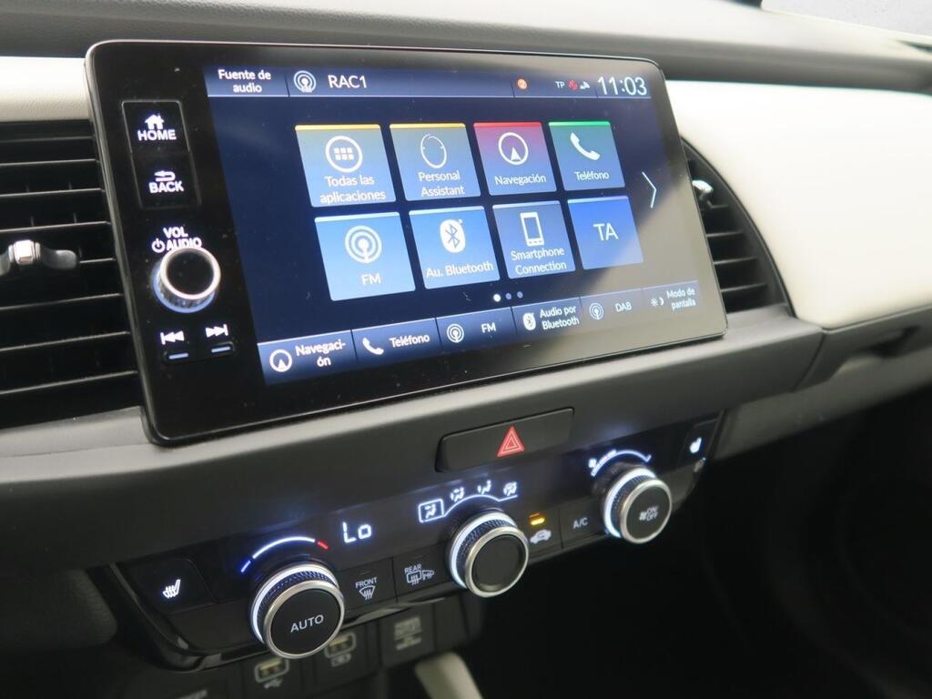 Honda Jazz HYBRID 2023 1.5I-MMD EXECUTIVE 14