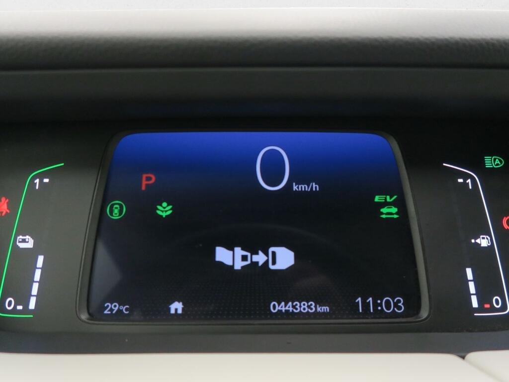 Honda Jazz HYBRID 2023 1.5I-MMD EXECUTIVE 12