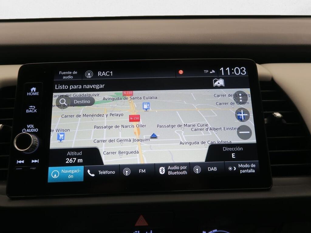 Honda Jazz HYBRID 2023 1.5I-MMD EXECUTIVE 16