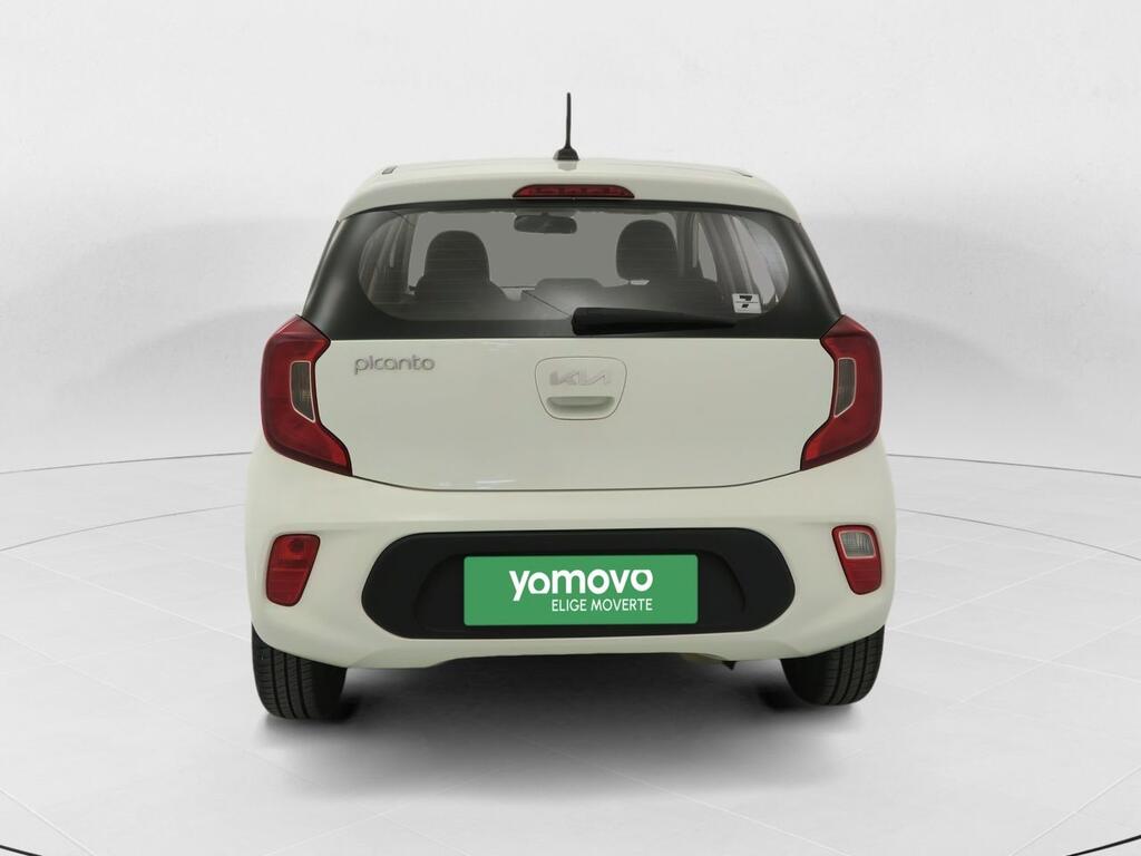 Kia Picanto 1.0 DPI Concept Eco-Dynamics 6