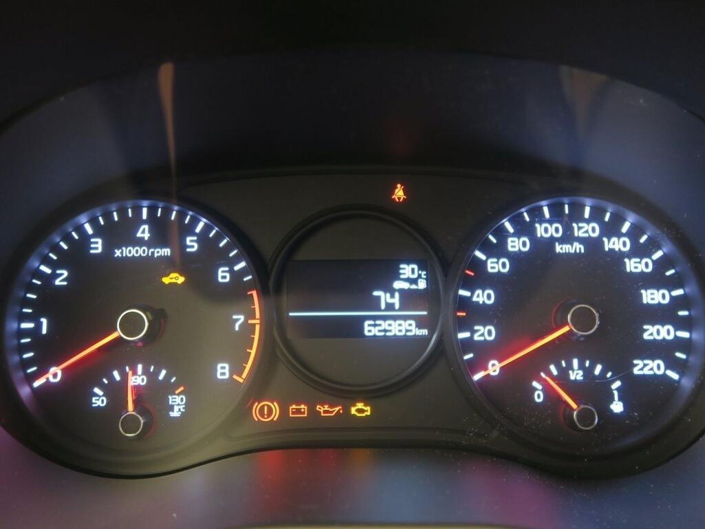 Kia Picanto 1.0 DPI Concept Eco-Dynamics 13