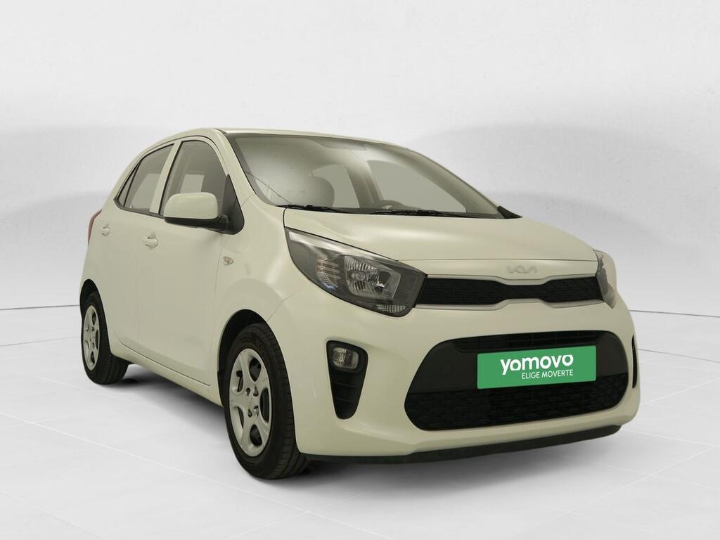 Kia Picanto 1.0 DPI Concept Eco-Dynamics