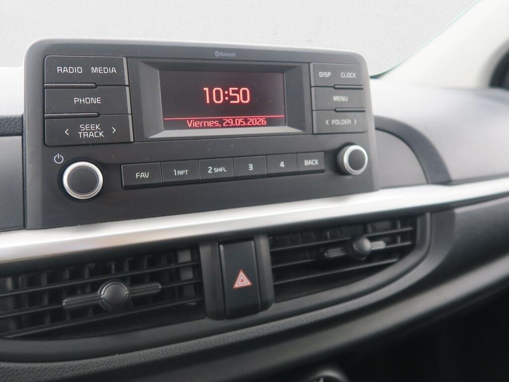 Kia Picanto 1.0 DPI Concept Eco-Dynamics 10