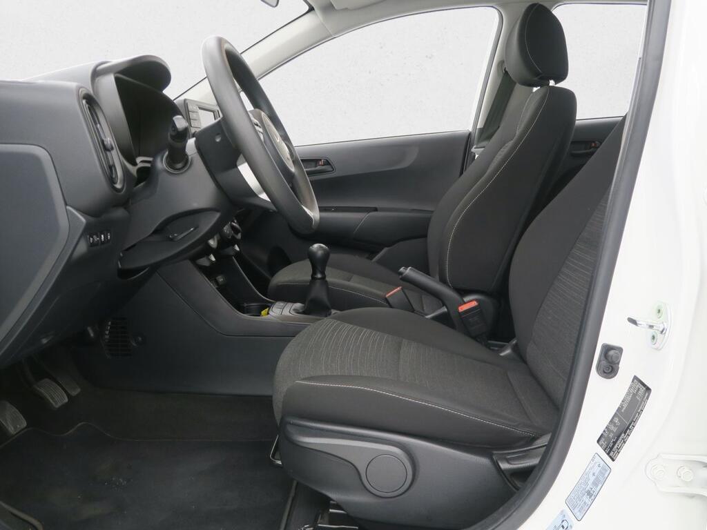 Kia Picanto 1.0 DPI Concept Eco-Dynamics 9