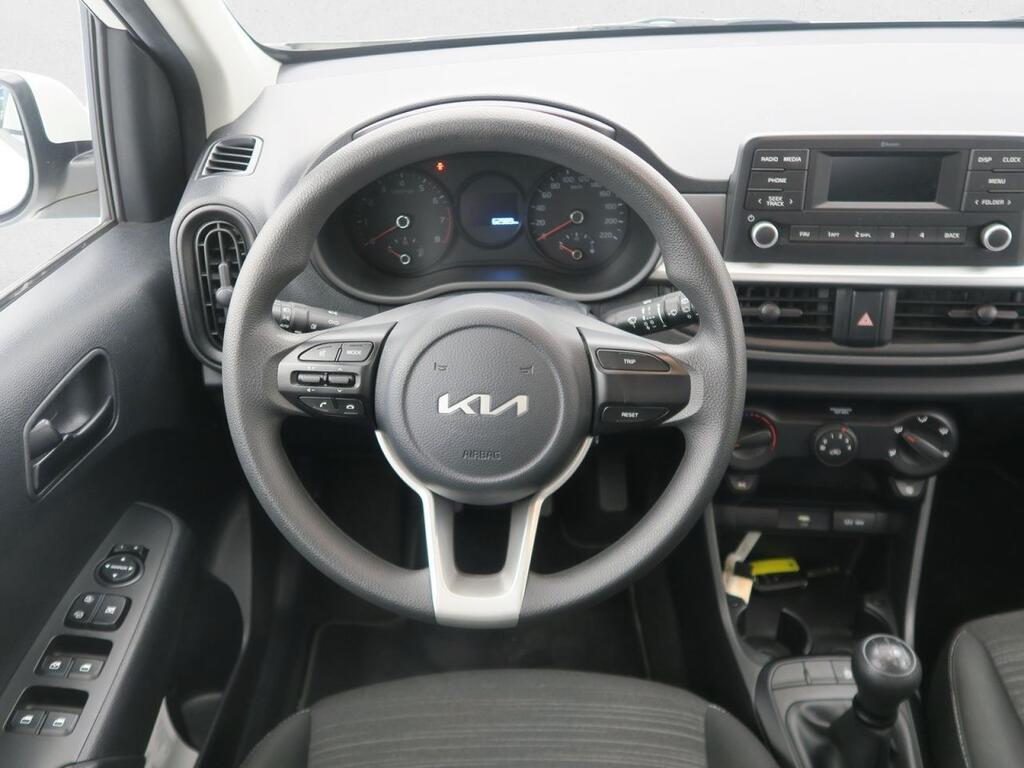 Kia Picanto 1.0 DPI Concept Eco-Dynamics 16