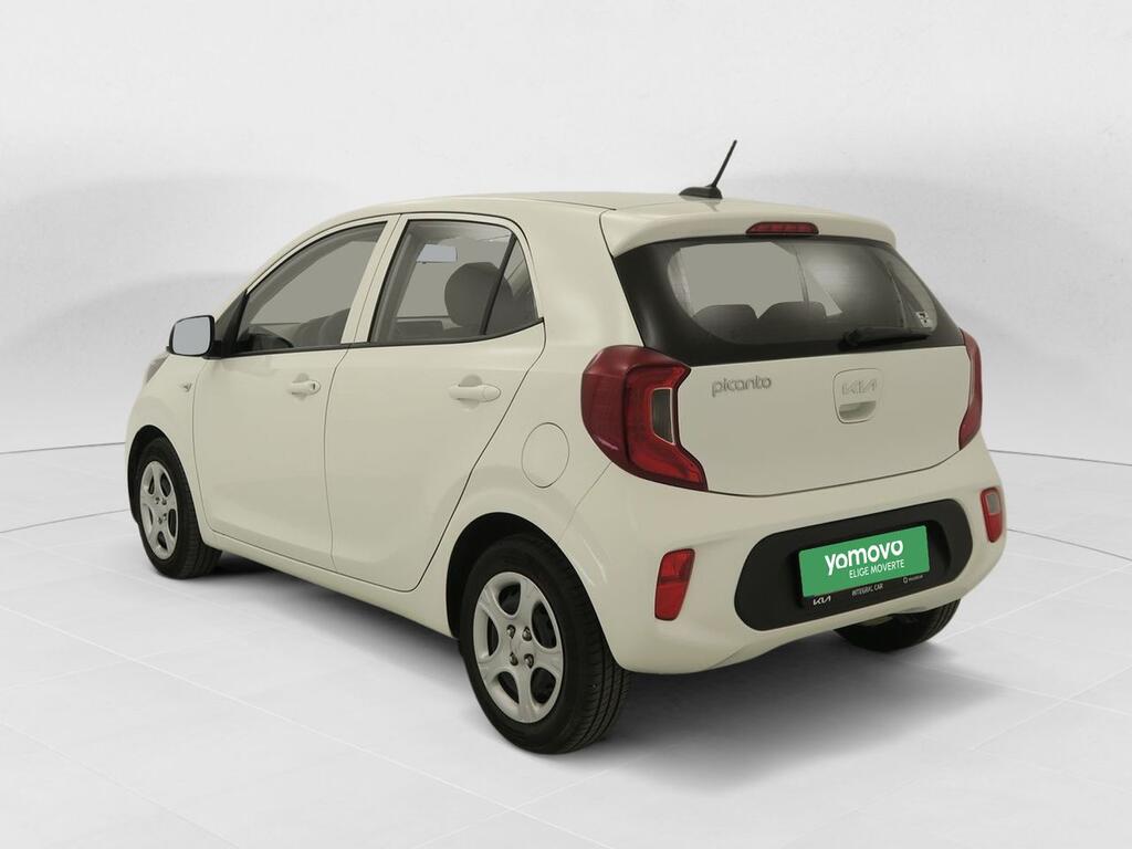 Kia Picanto 1.0 DPI Concept Eco-Dynamics 2