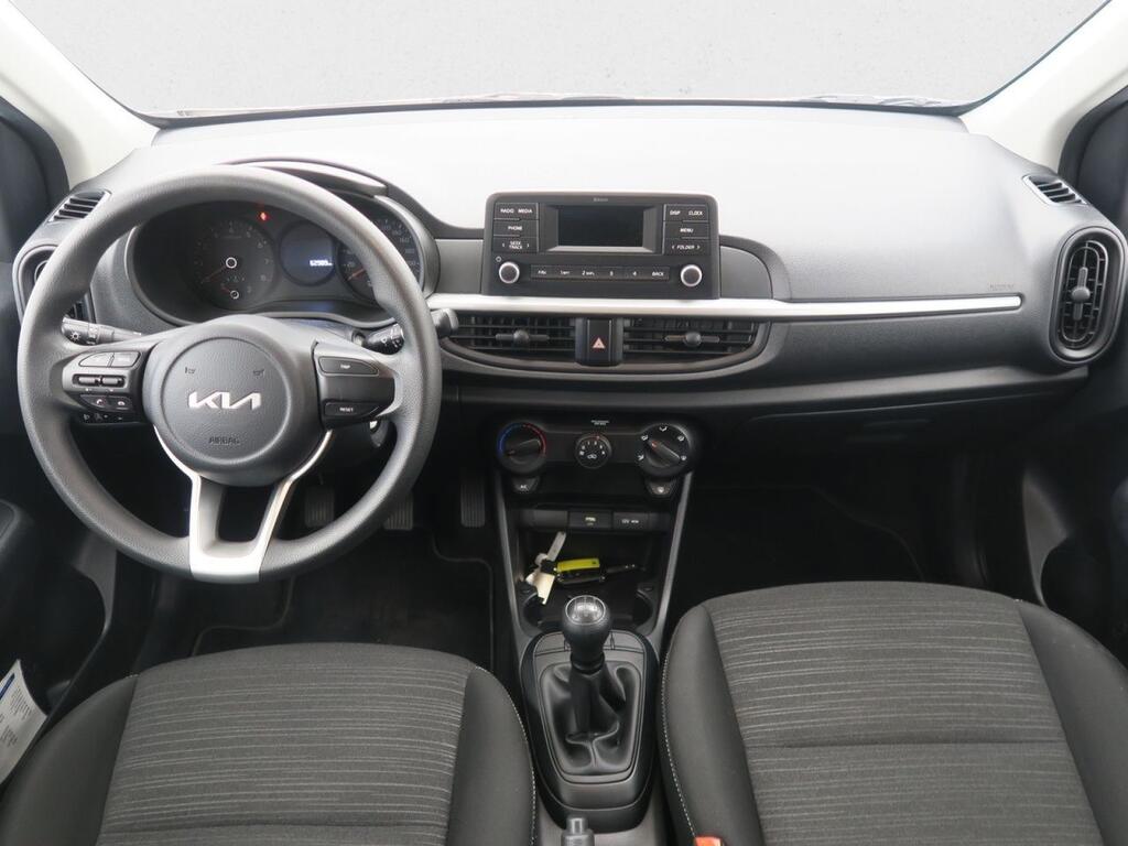 Kia Picanto 1.0 DPI Concept Eco-Dynamics 17