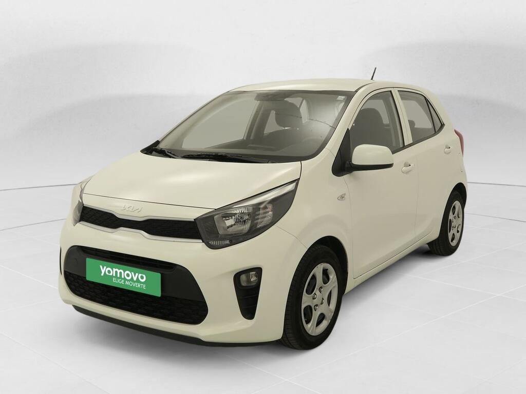 Kia Picanto 1.0 DPI Concept Eco-Dynamics 4