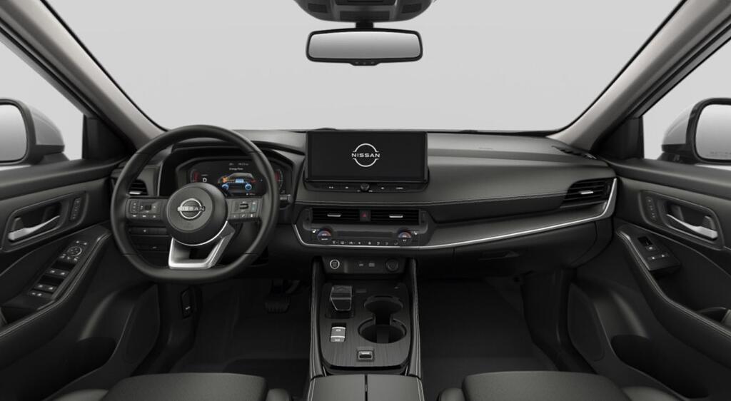 Nissan X-Trail 7pl 1.5 e-4ORCE 158kW 4x4 A/T Acenta 5