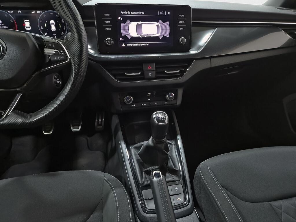 Skoda Scala 1.5 TSI 110 KW (150 CV) Sport Plus 29