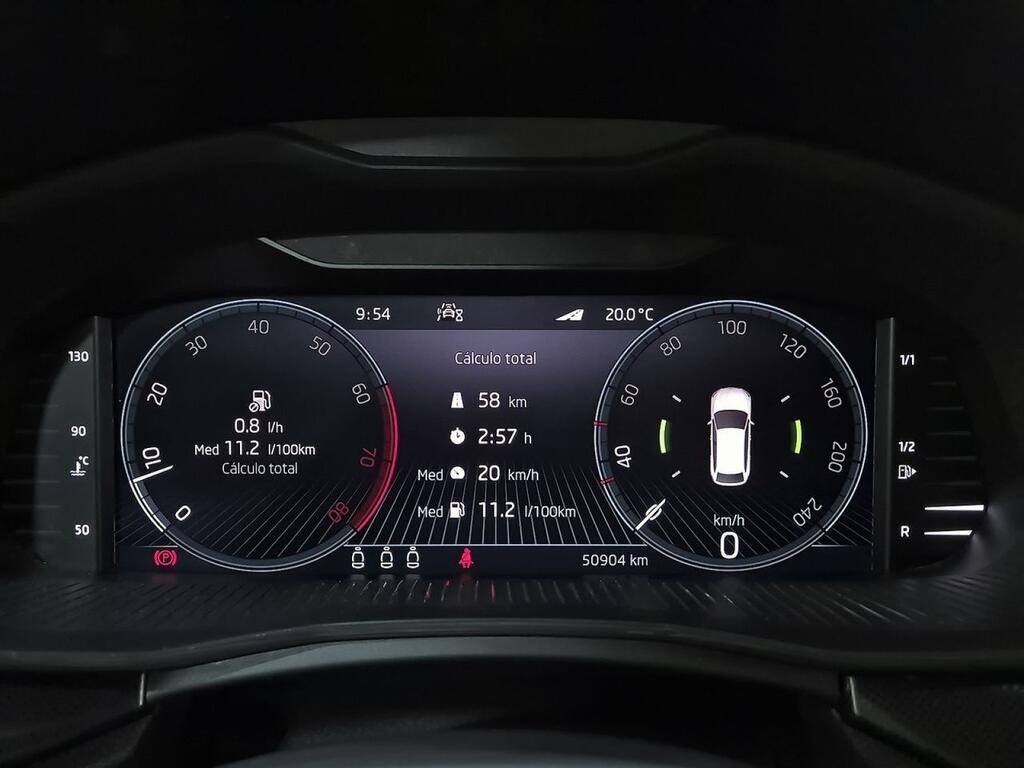Skoda Scala 1.5 TSI 110 KW (150 CV) Sport Plus 11
