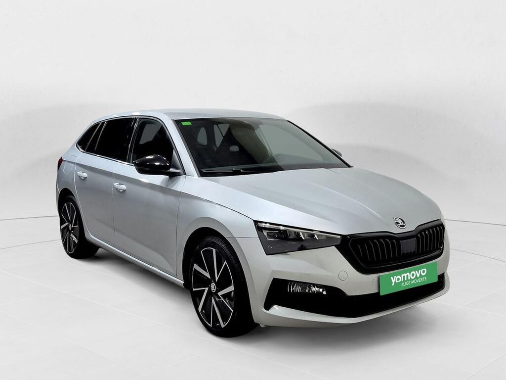 Skoda Scala 1.5 TSI 110 KW (150 CV) Sport Plus