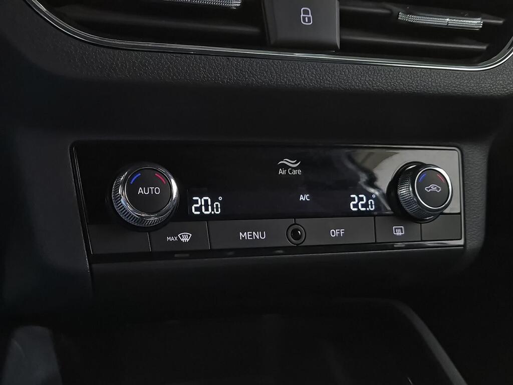 Skoda Scala 1.5 TSI 110 KW (150 CV) Sport Plus 25