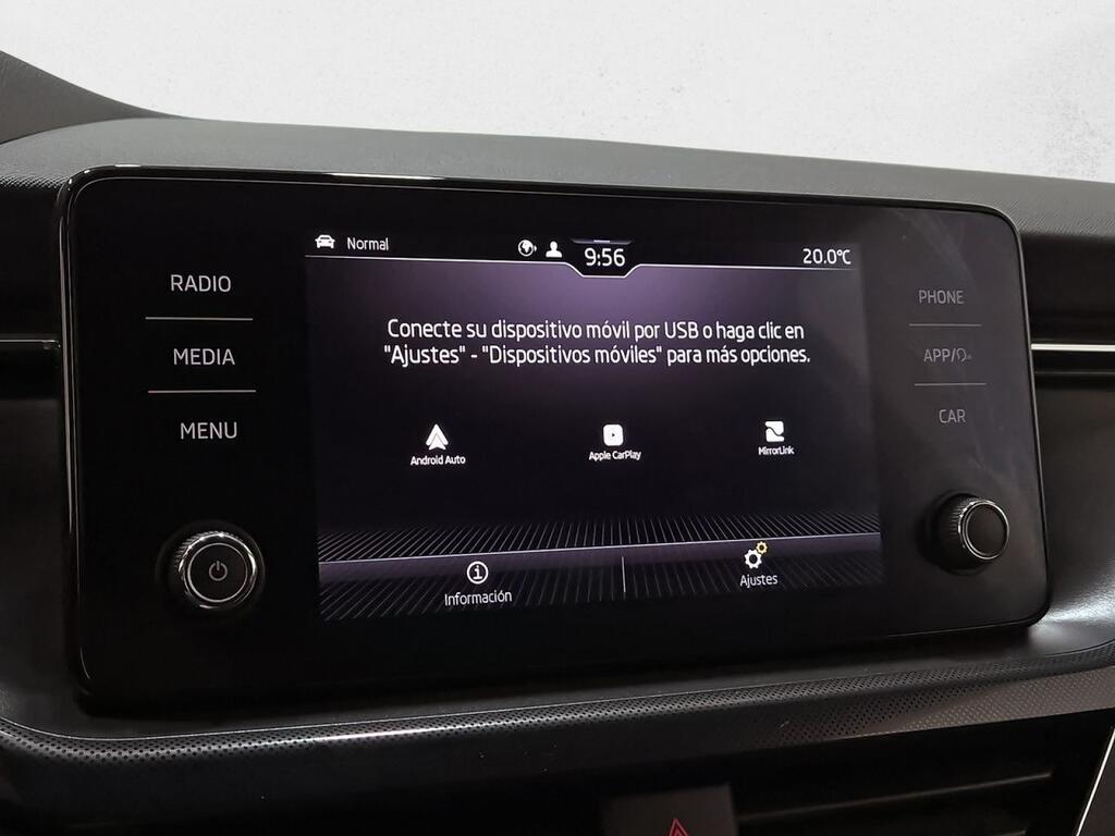 Skoda Scala 1.5 TSI 110 KW (150 CV) Sport Plus 20