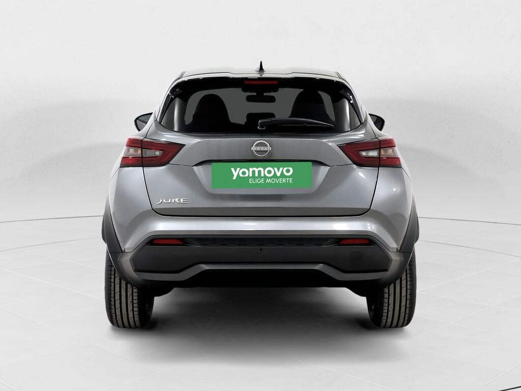 Nissan Juke DIG-T 84 kW (114 CV) DCT 7V N-Connecta Km0