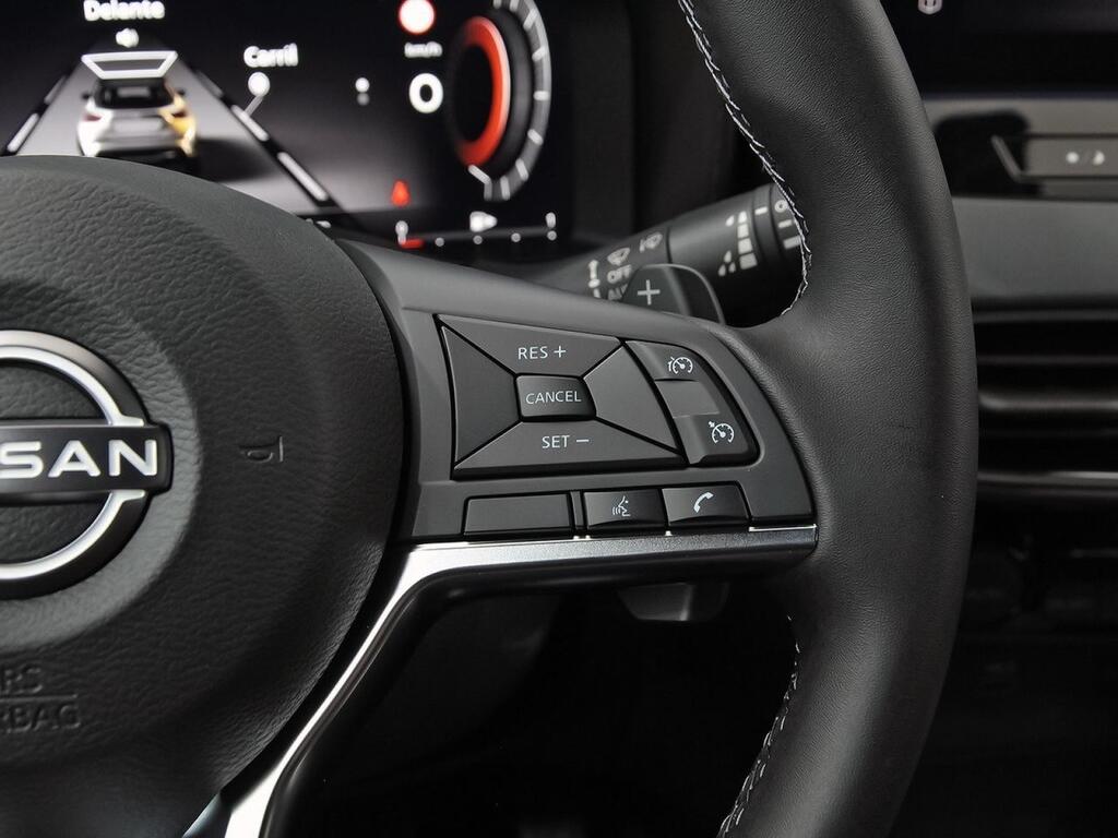 Nissan Juke DIG-T 84 kW (114 CV) DCT 7V N-Connecta Km0