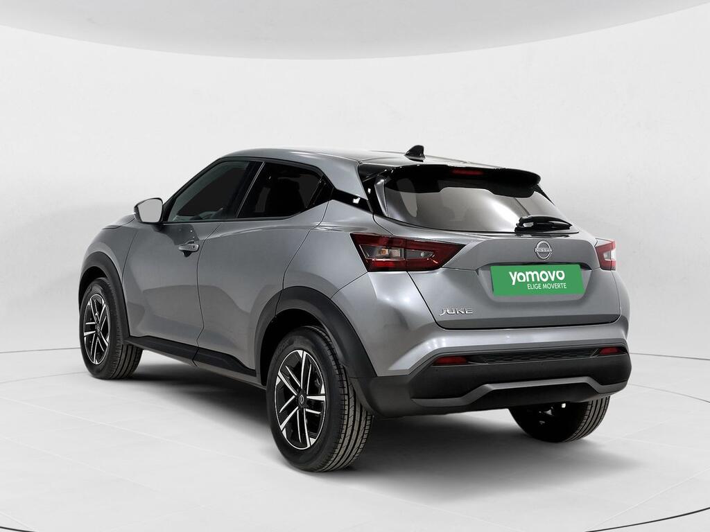 Nissan Juke DIG-T 84 kW (114 CV) DCT 7V N-Connecta Km0