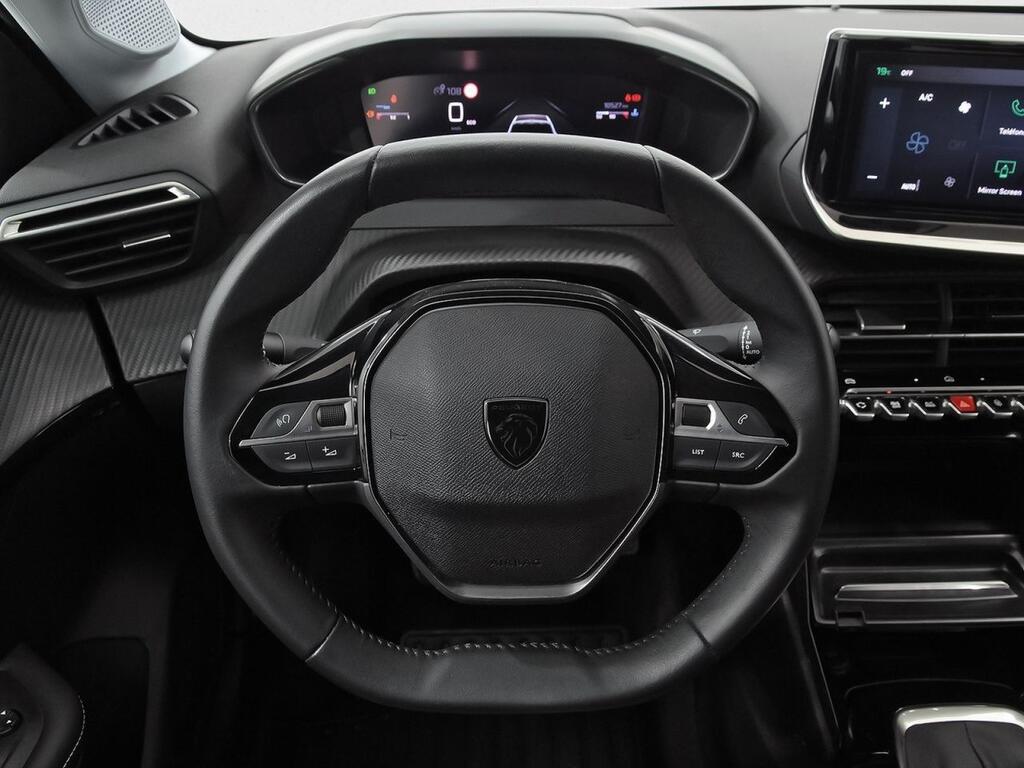 Peugeot 208 Allure Gasolina 100 S&S 6 Vel. MAN Segunda mano