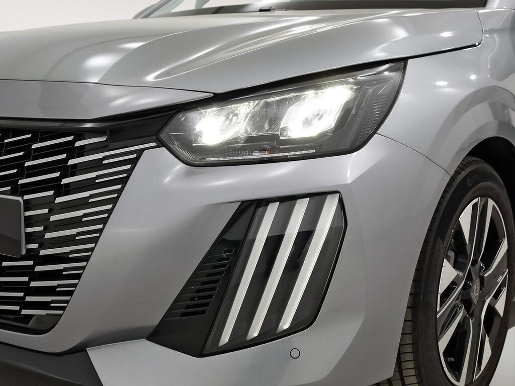 Peugeot 208 Allure Gasolina 100 S&S 6 Vel. MAN Segunda mano
