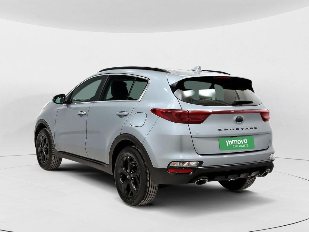 Kia Sportage 1.6 GDi 97kW (132CV) Black Edition 4x2 2