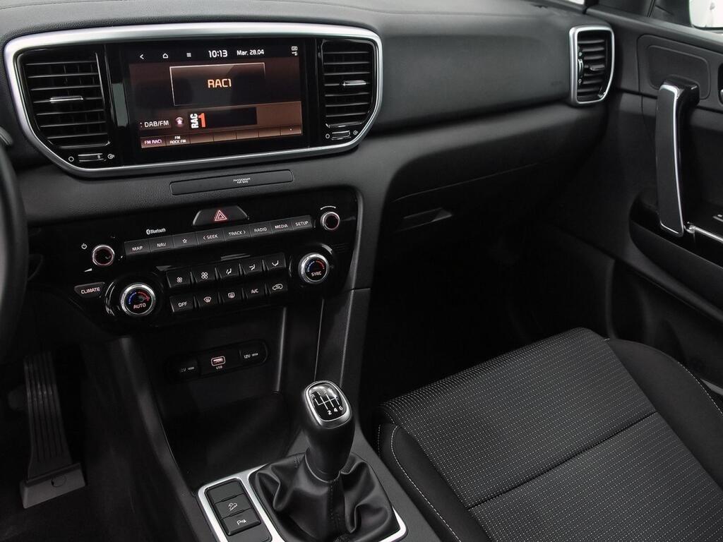 Kia Sportage 1.6 GDi 97kW (132CV) Black Edition 4x2 11