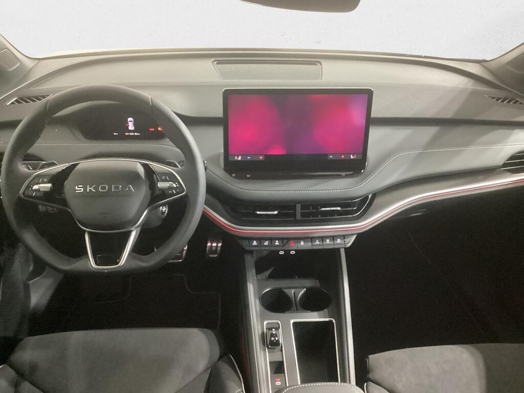 Skoda Elroq 150 kW (204 CV) 63 kWh Sportline 3