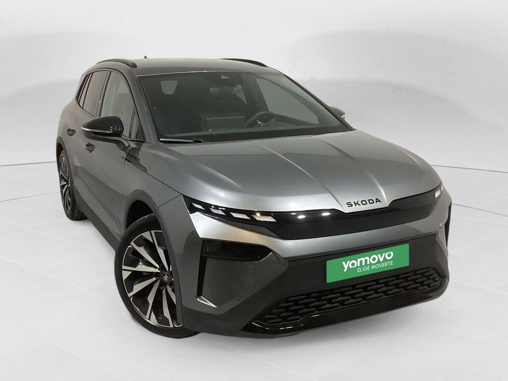 Skoda Elroq 150 kW (204 CV) 63 kWh Sportline