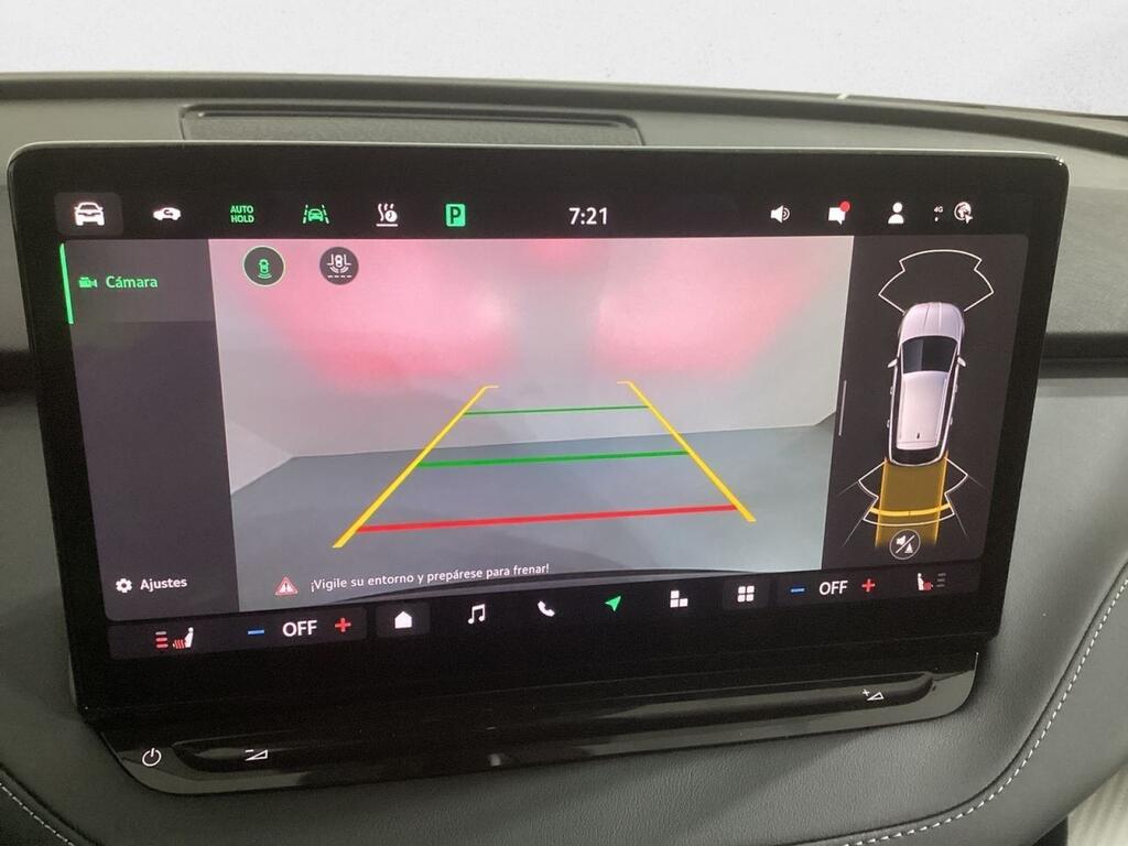 Skoda Elroq 150 kW (204 CV) 63 kWh Sportline 12