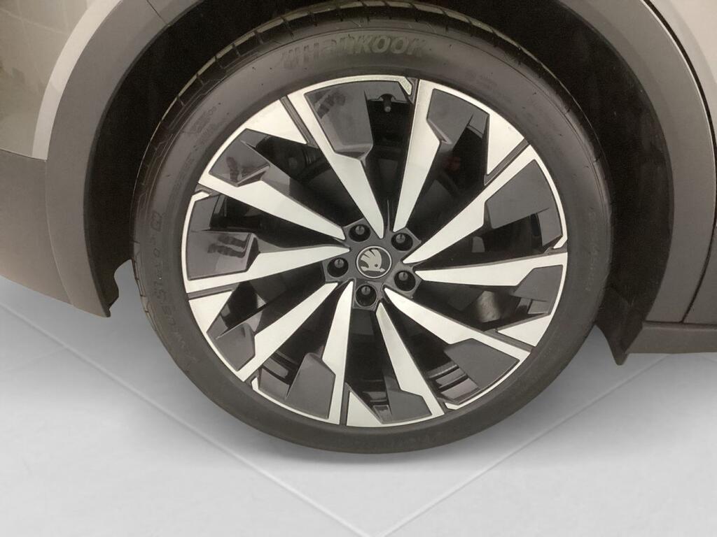 Skoda Elroq 150 kW (204 CV) 63 kWh Sportline 7