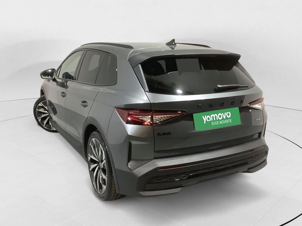 Skoda Elroq 150 kW (204 CV) 63 kWh Sportline 2