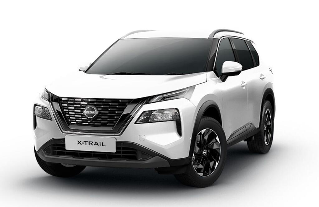 Nissan X-Trail 5pl 1.5 e-4ORCE 158kW 4x4 A/T Acenta 2