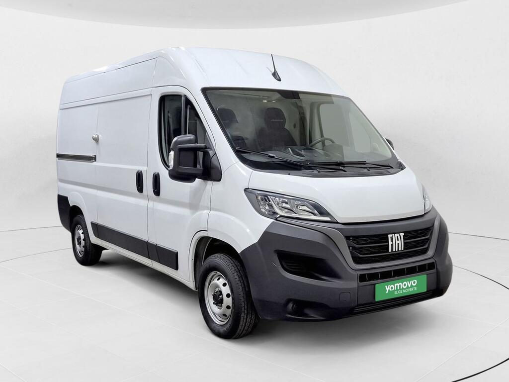 Fiat Ducato FG 2.2 MULTIJET 140CV 33 L2H2 4P