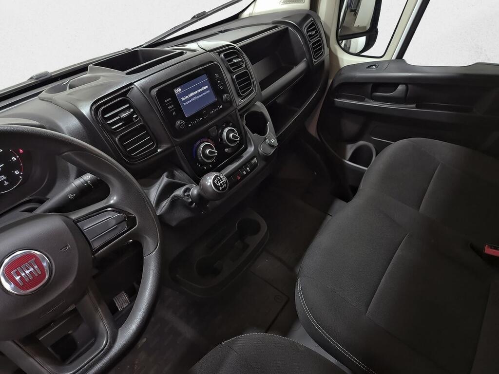 Fiat Ducato FG 2.2 MULTIJET 140CV 33 L2H2 4P 20