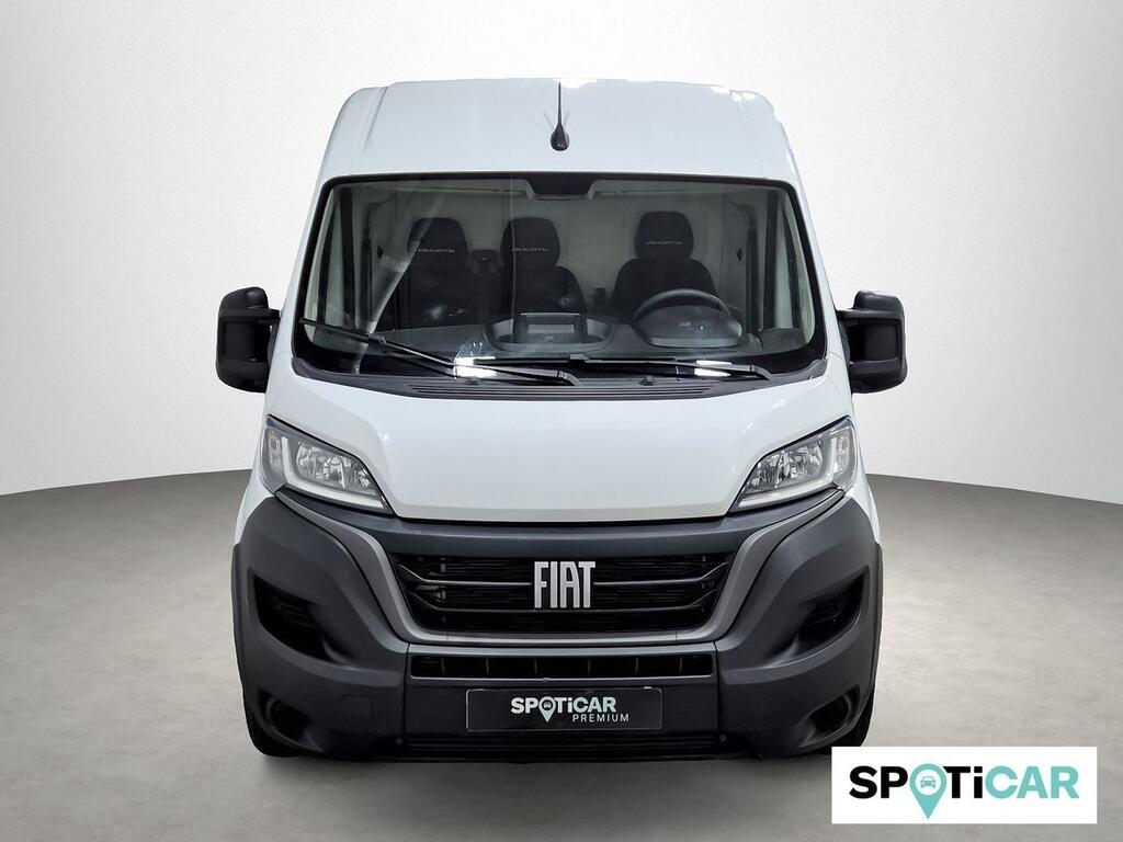 Fiat Ducato FG 2.2 MULTIJET 140CV 33 L2H2 4P 5