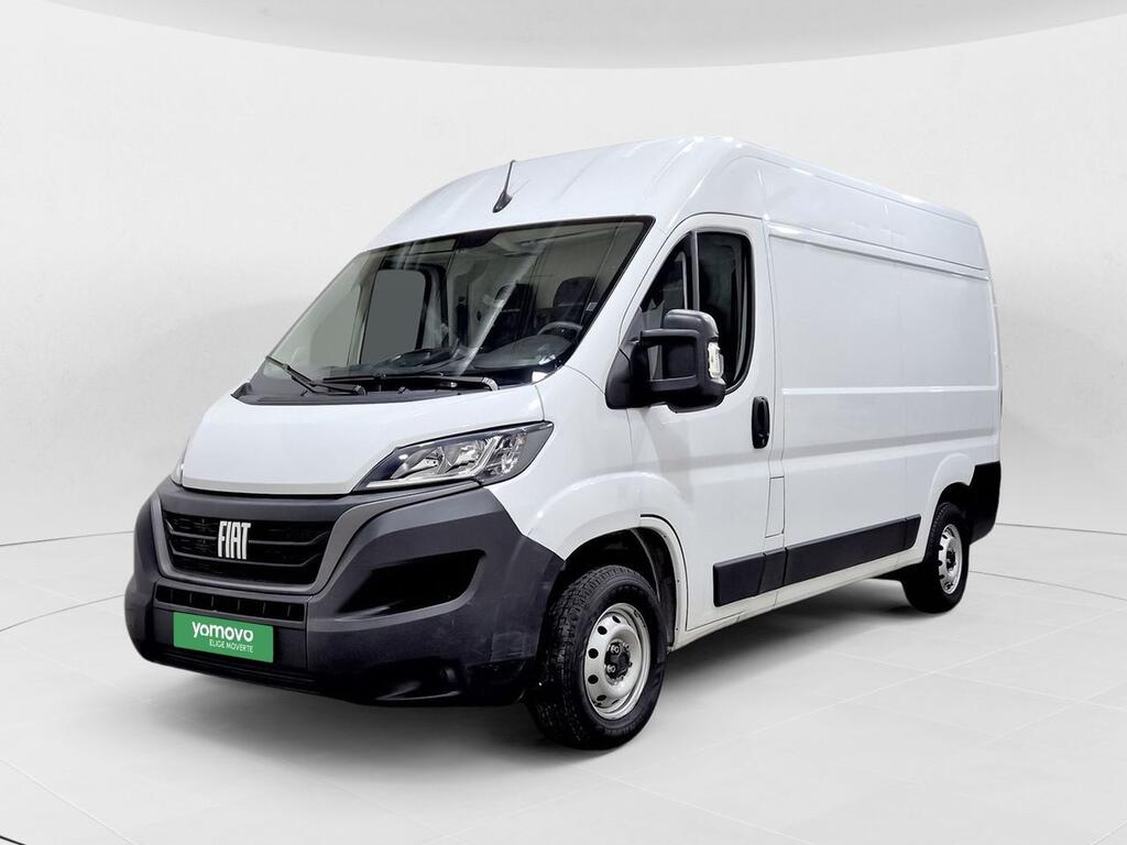 Fiat Ducato FG 2.2 MULTIJET 140CV 33 L2H2 4P 4