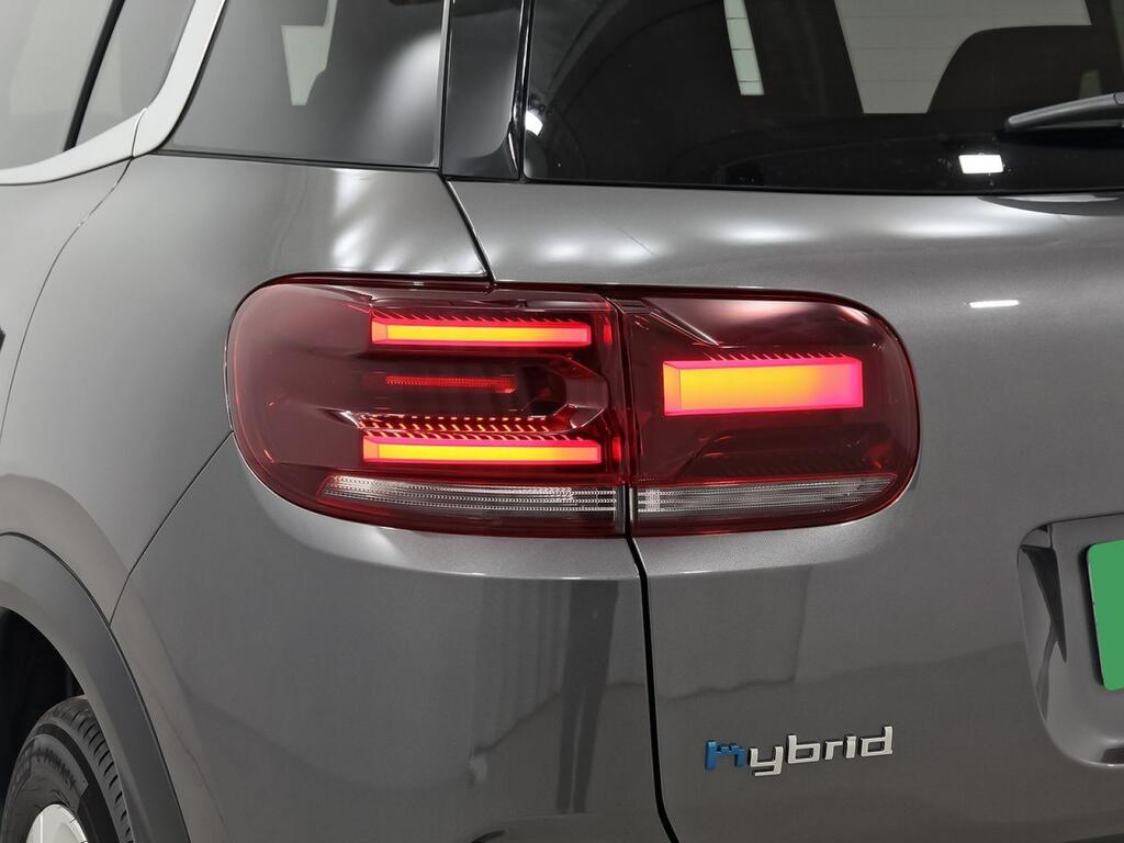 Citroën C5 Aircross HYBRID 100kW (136CV) e-DCS6 Plus 34